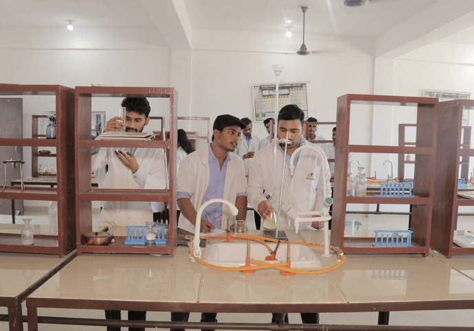 SIGNA Colleges Kanpur Labs photo 1